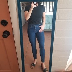 Women's Ankle Jeans